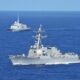 U.S., France Naval Forces Conduct Bilateral Operations in Indo-Pacific