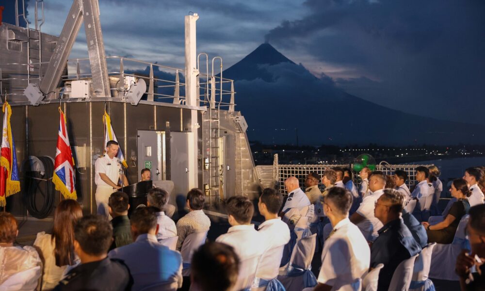 Pacific Partnership 2024 - 2 Concludes Second Mission Stop In Legazpi, Philippines