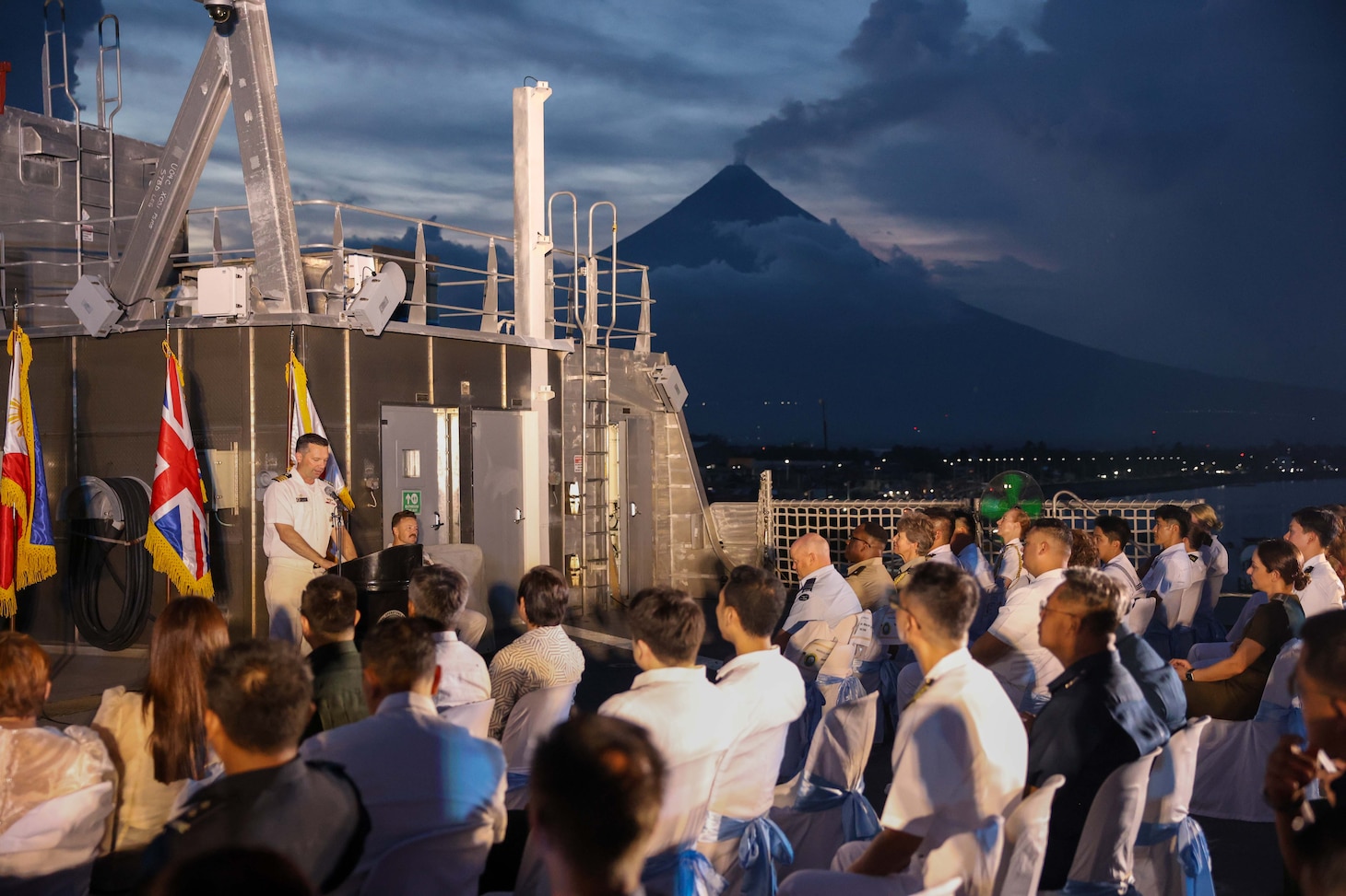 Pacific Partnership 2024 - 2 Concludes Second Mission Stop In Legazpi, Philippines