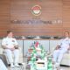 Commander, U.S. 7th Fleet, meets with Indonesian leaders