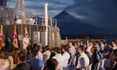 Pacific Partnership 2024-2 Concludes Second Mission Stop in Legazpi, Philippines