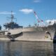 USS Blue Ridge Returns from Summer Patrol