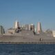 USS San Diego Departs for Japan