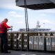 Bombs Away: IKE Completes Tri-Carrier Ammo Off-Load