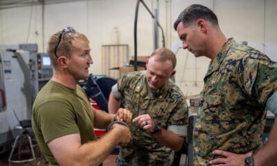 Impact at RIMPAC: NPS Students Enhance Fleet Readiness with 3D Printing Technology