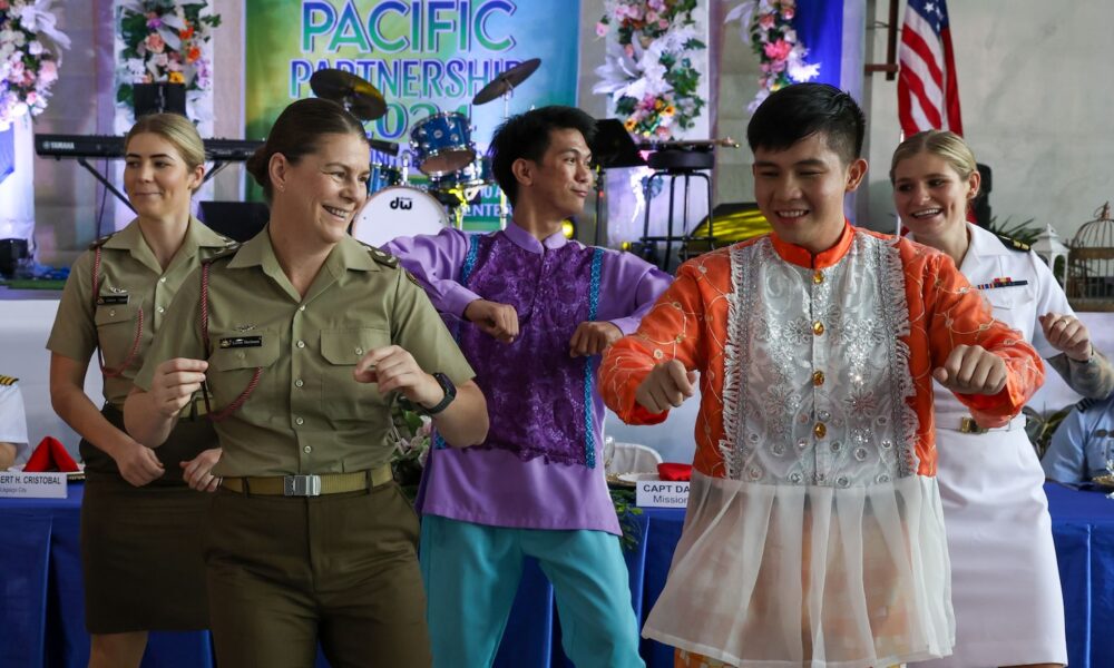 Pacific Partnership 2024-2 Kicks Off in Legazpi, Philippines