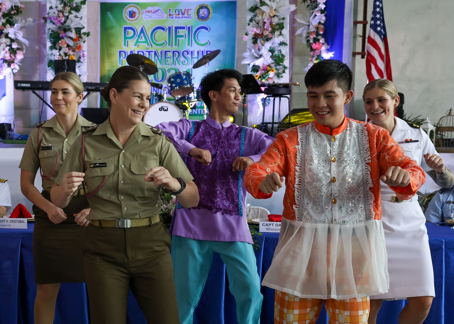 Pacific Partnership 2024-2 Kicks Off in Legazpi, Philippines