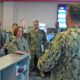 Chief of Naval Operations visits U.S. Fleet Cyber Command and U.S. 10th Fleet