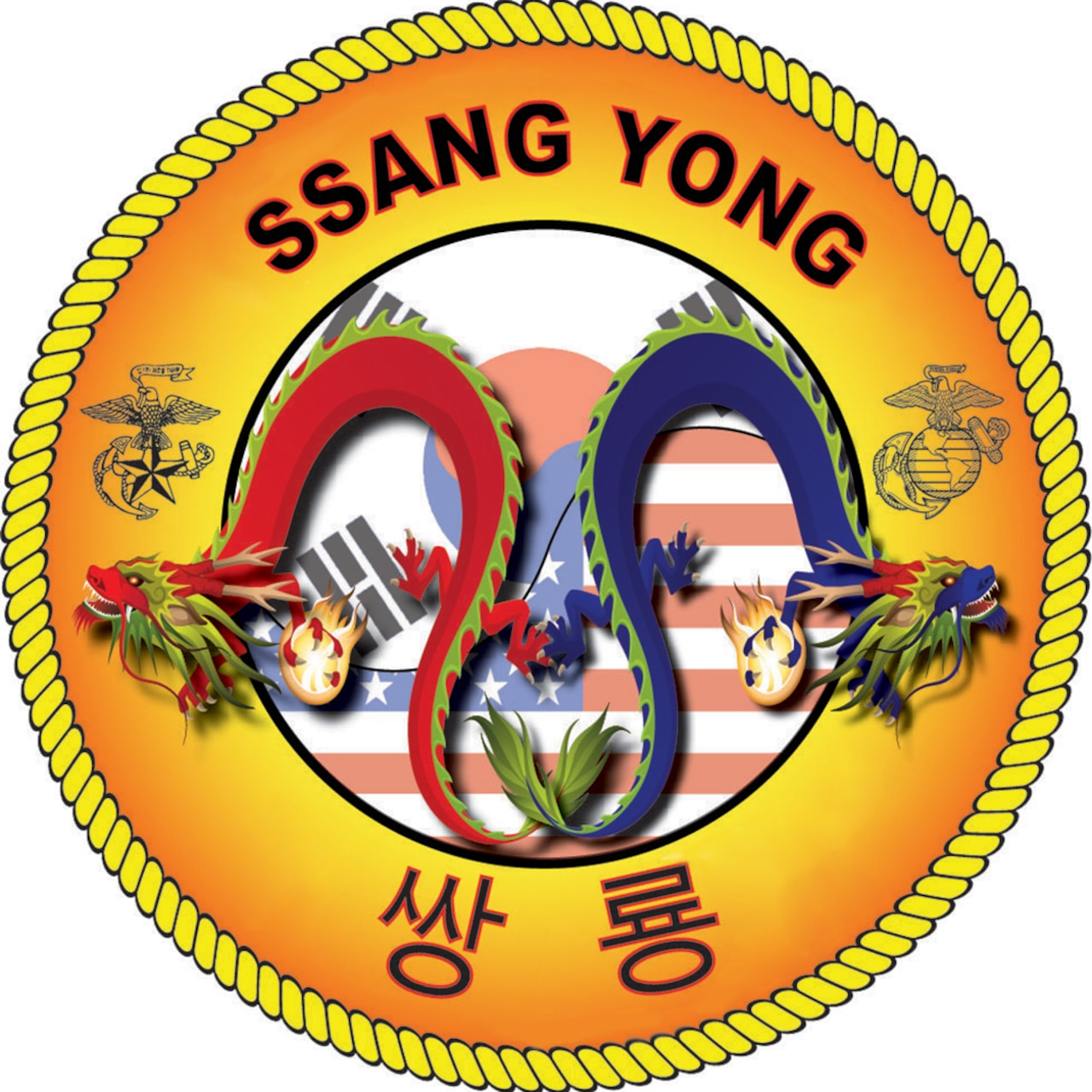 Republic of Korea, U.S. Navy and Marine Corps Conduct Exercise Ssang Yong 2024 Decisive Action