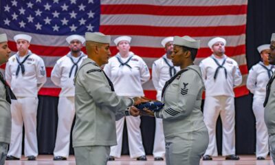 NSA Bahrain CPO Selectees Host 9/11 Remembrance Ceremony