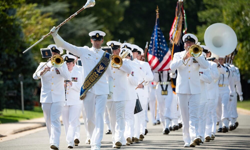 Pearl Harbor Sailor from USS California Laid to Rest