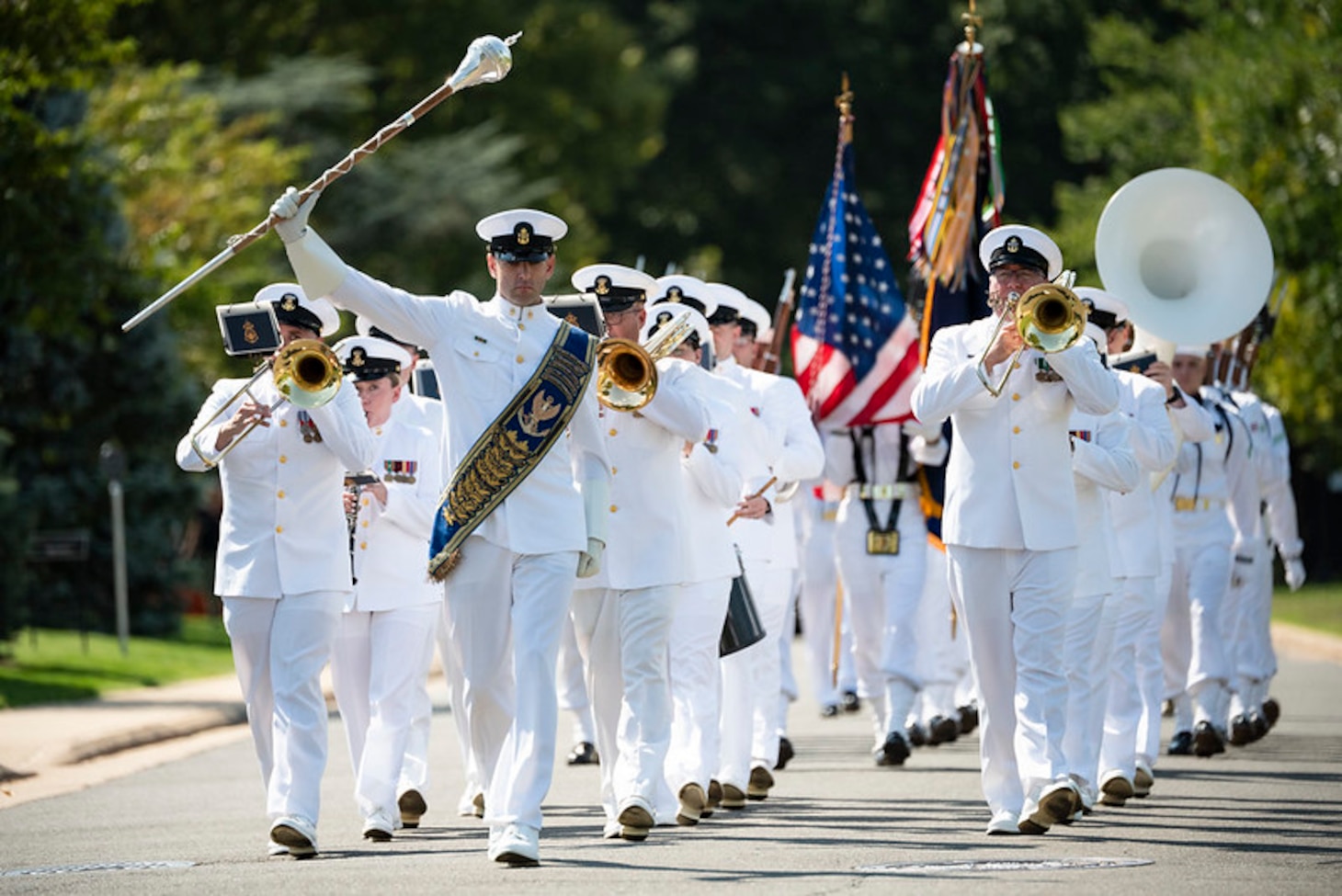 Pearl Harbor Sailor from USS California Laid to Rest