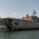 USS Manchester (LCS 14) Returns to San Diego Homeport