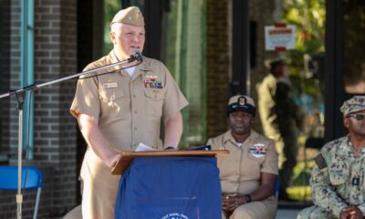 Norfolk Naval Shipyard Hosts Annual Patriot Day Fall-In and Remembrance Ceremony to Honor Those Lost