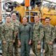 Chief of Navy Reserve Vice Adm. Nancy Lacore visits Undersea Rescue Command