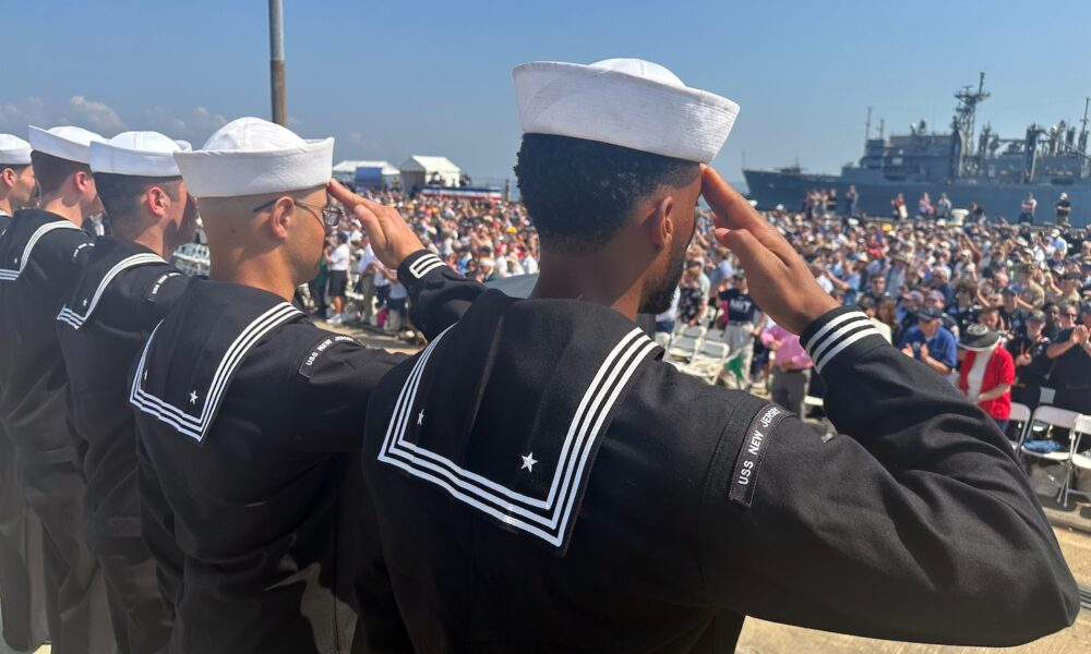 Navy commissions USS New Jersey (SSN 796)