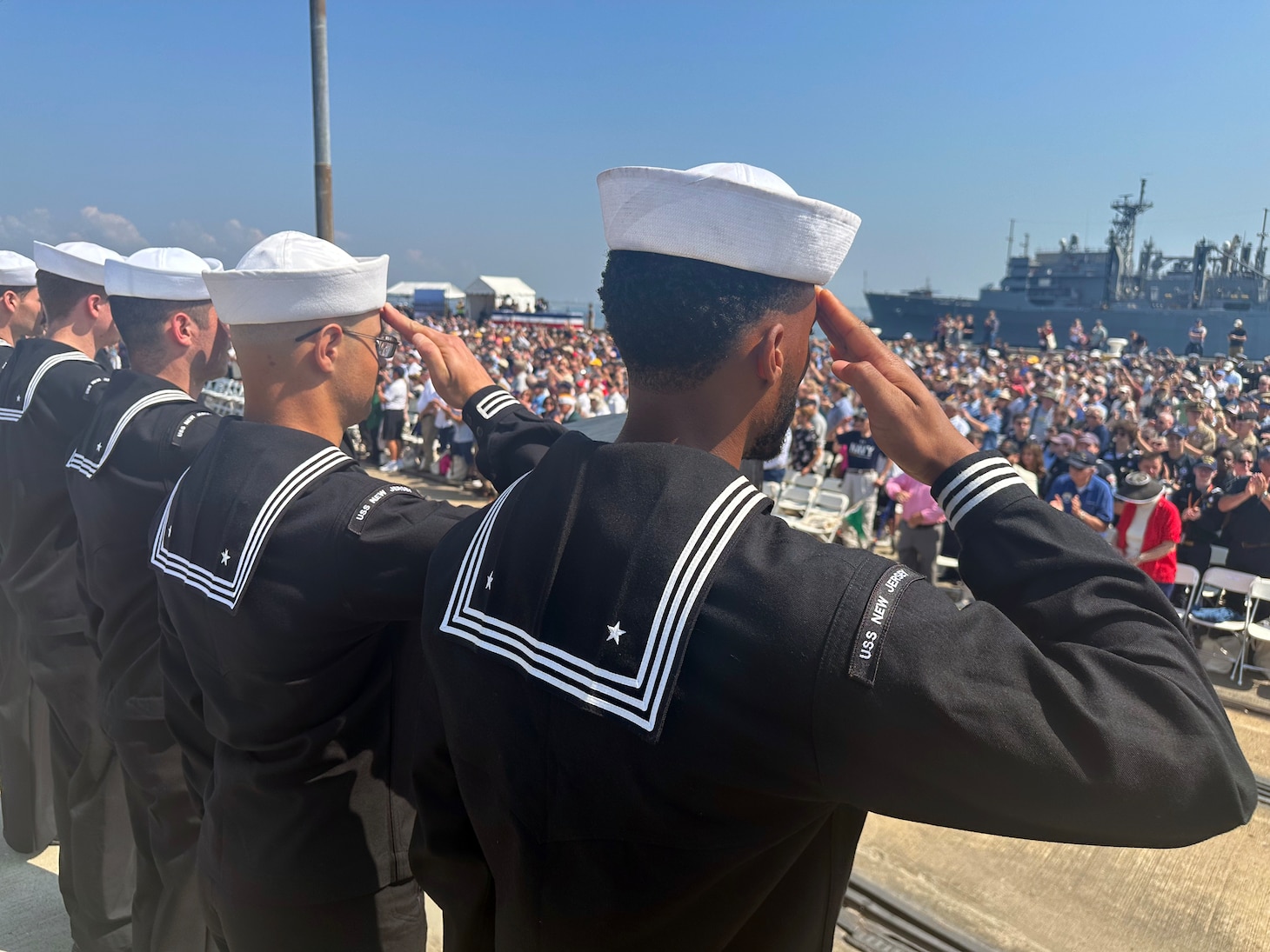 Navy commissions USS New Jersey (SSN 796)