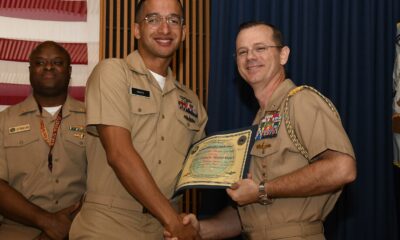 IWTC Virginia Beach graduates 46 intelligence, information professional officers