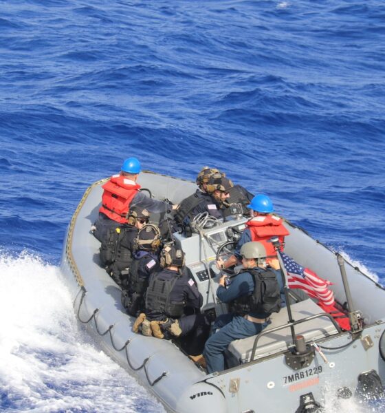 USS Omaha participates in Oceania Maritime Security Initiative