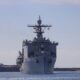 USS Oak Hill arrives in Limassol for Mid-Deployment Voyage Repair