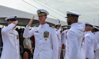 USS Leyte Gulf Decommissioned