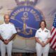 Readout of Chief of Naval Operations Adm. Lisa Franchetti’s Meeting with Commander of the Brazilian Navy Adm. Marcos Sampaio Olsen