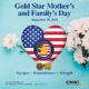 In 2009, Fallen Service Members’ families were officially recognized and added by Presidential Proclamation, renaming the observance to Gold Star Mother’s and Family’s Day.