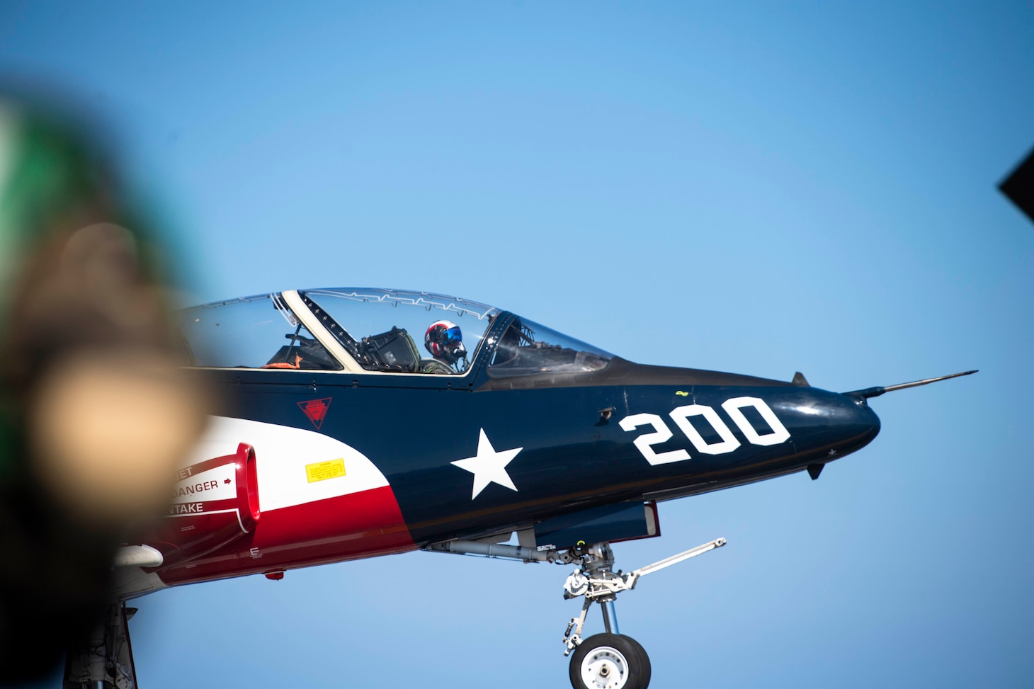 Stick The Landing: VT Aviators Complete Carrier Qualifications Aboard IKE