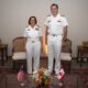 Readout of Chief of Naval Operations Adm. Lisa Franchetti’s Meeting with Commander Royal Canadian Navy Vice Adm. Angus Topshee