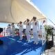 Anderson relieves Ishee as Commander, U.S. Sixth Fleet