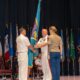 Berti assumes command at FRCE