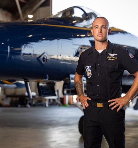 How NATTC Training Shaped a Blue Angels Supervisor