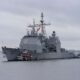 Brothers Deploy on Leyte Gulf