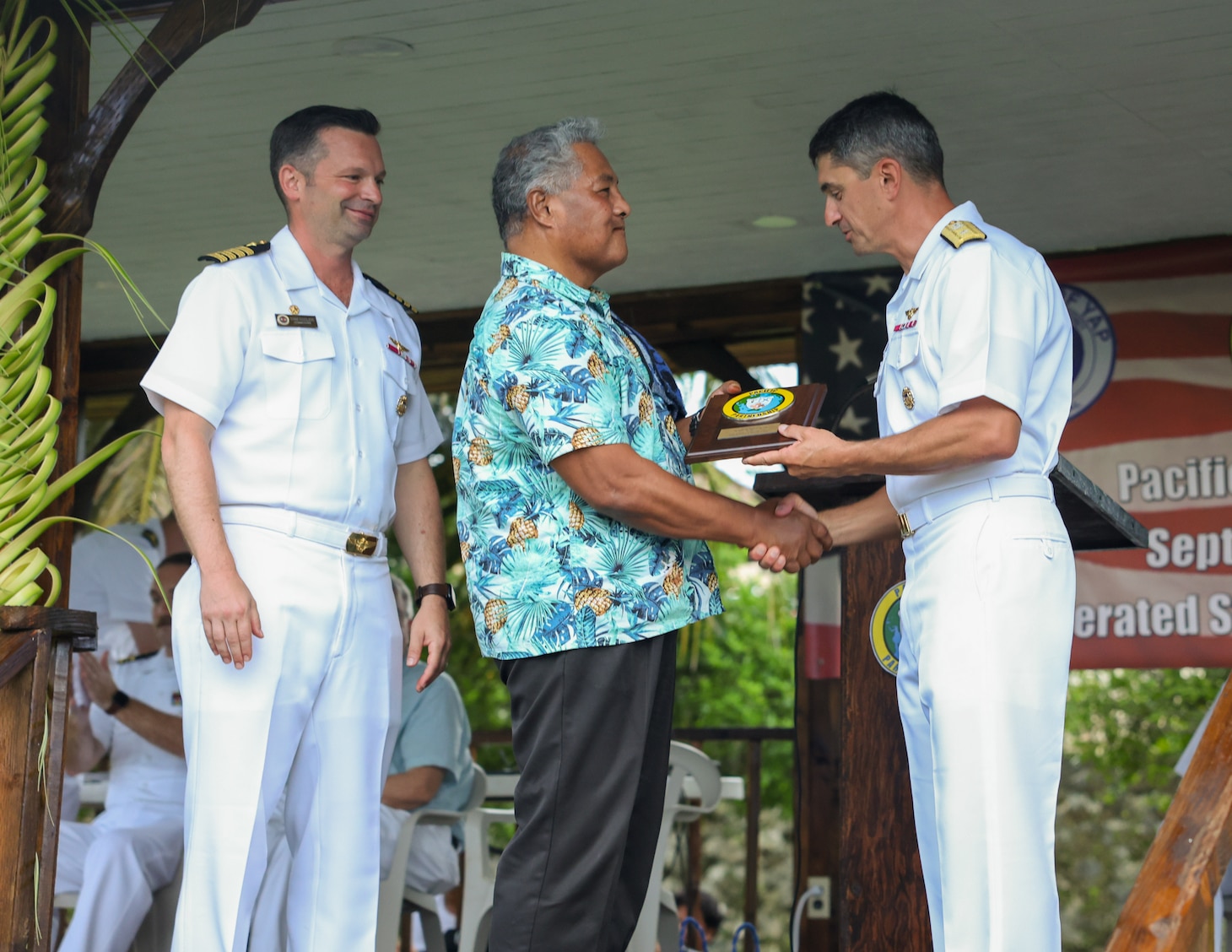 Pacific Partnership 2024-2 Concludes Mission in Yap, Federated States of Micronesia