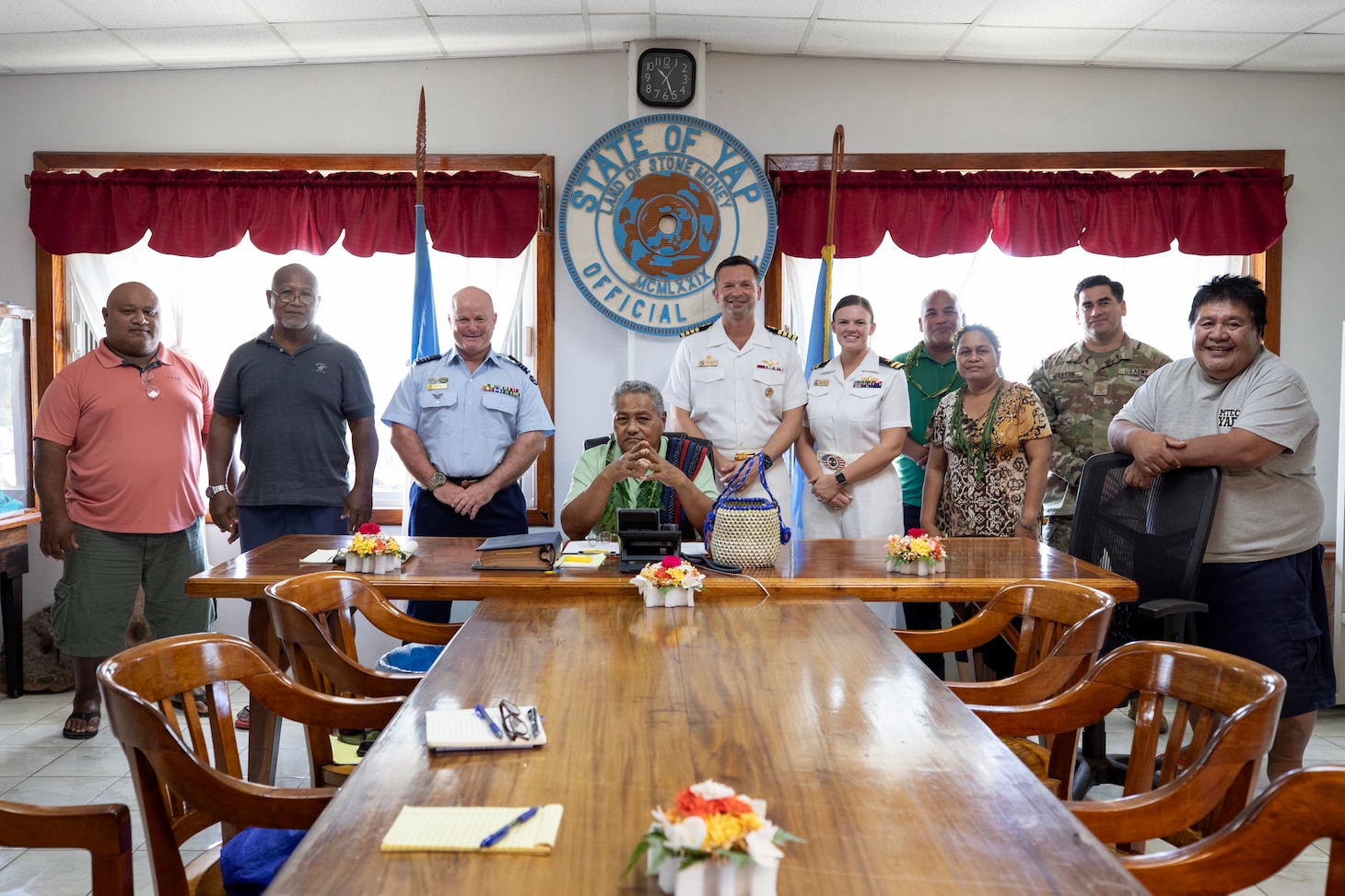 Pacific Partnership 2024-2 Kicks Off Mission in Federated States of Micronesia