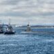 Submarine Tendered Maintenance Period Complete, USS Hawaii (SSN 776) departs HMAS Stirling