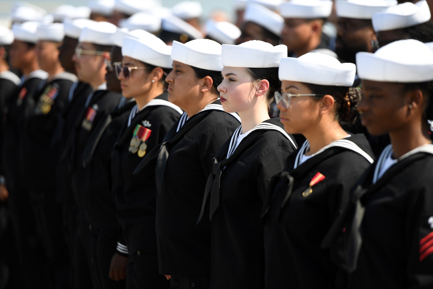 Navy Commissions USS New Jersey (SSN 796)