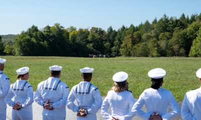 USS Somerset Sailors Visit Somerset County