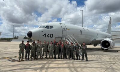 VP-10 Participates in Royal Australian Navy’s Largest International Exercise, Kakadu