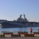 USS Wasp (LHD 1) Arrives in Limassol, Cyprus for Mid-Deployment Voyage Repair