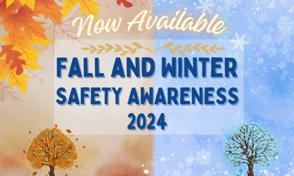 Naval Safety Command's Annual Fall and Winter Safety Awareness Presentation Returns for 2024