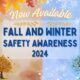 Naval Safety Command's Annual Fall and Winter Safety Awareness Presentation Returns for 2024