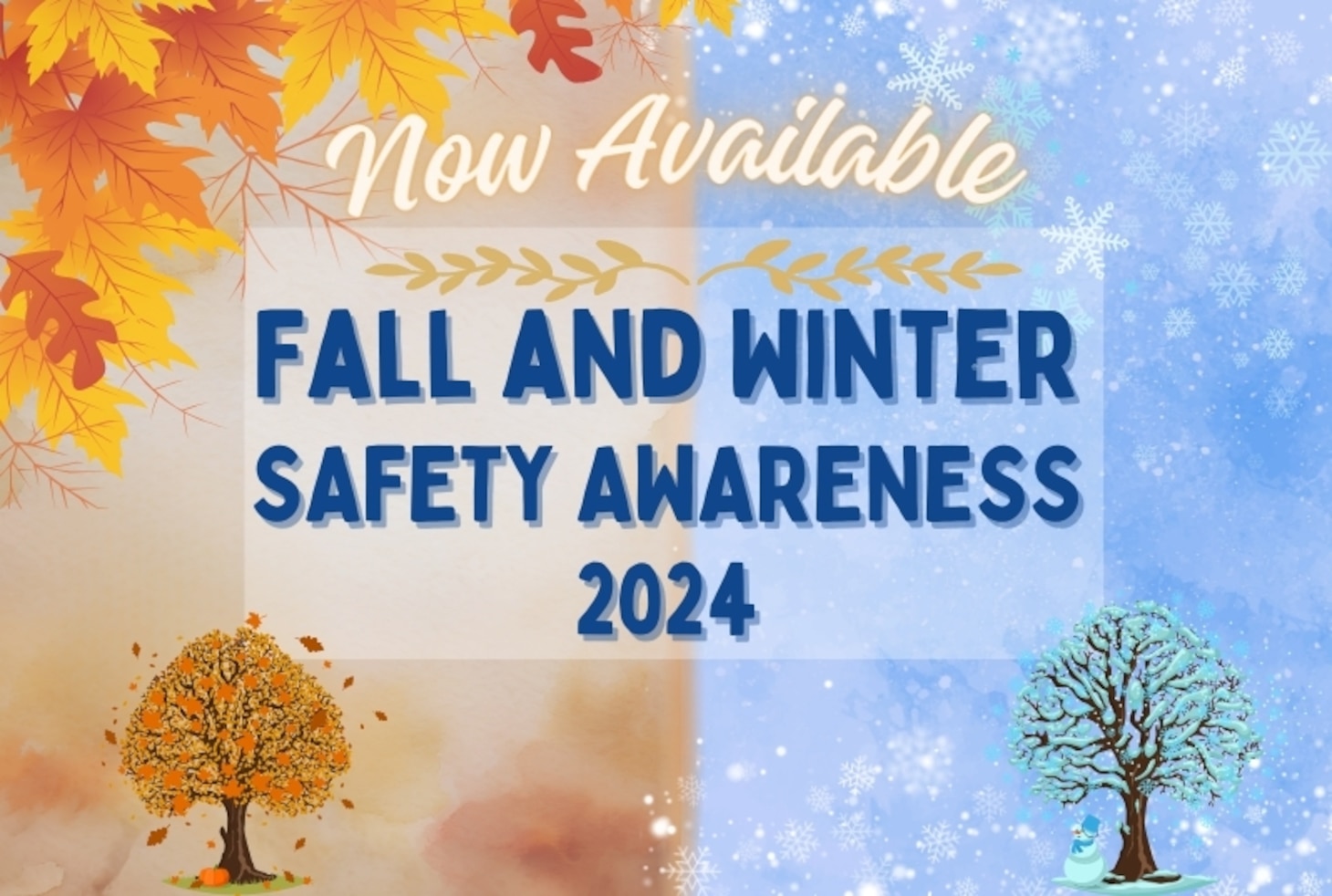 Naval Safety Command's Annual Fall and Winter Safety Awareness Presentation Returns for 2024