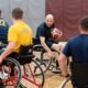 Wheelchair Basketball Tournament Underscores Commitment to Navy Disability Employment