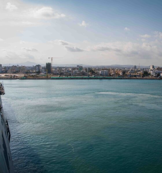 USS New York Arrives in Larnaca, Cyprus for Port Visit