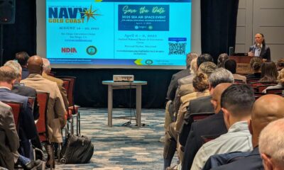 Carderock Hosts Small Business Industry Day and Navy Small Business Symposium with Capital Tech Bridge