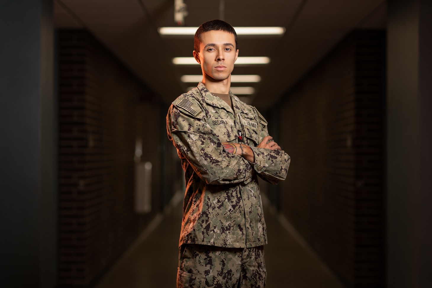 From the Streets to the Fleet: How Navy Training Transformed a Philadelphia Native’s Life