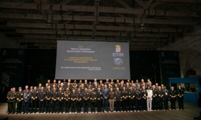 CNO Strengthens Partnerships at 14th Trans-Regional Seapower Symposium