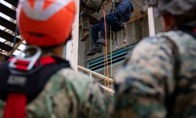 San Francisco Fleet Week 2024 Combined Urban Search and Rescue Training