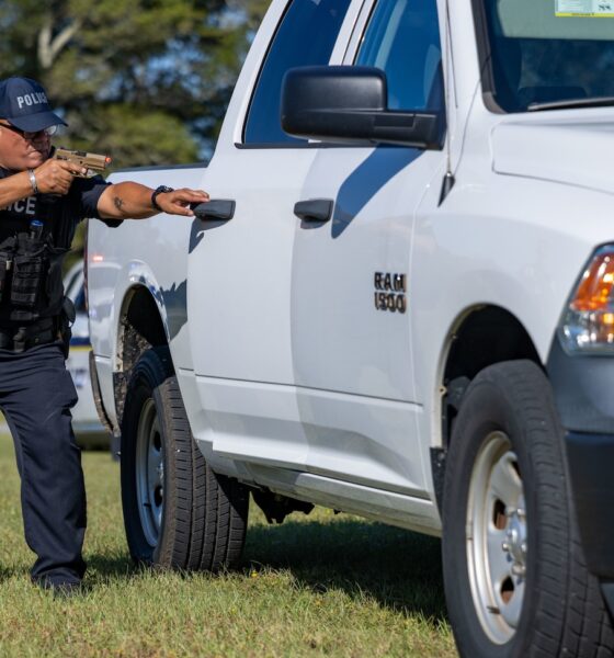 NAS Pensacola Security Force Participates in Training Exercise